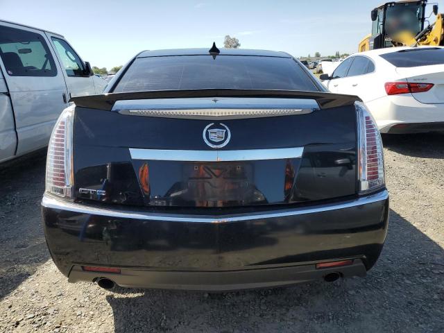 2010 Cadillac Cts Performance Collection VIN: 1G6DJ5EG0A0115025 Lot: 53276584