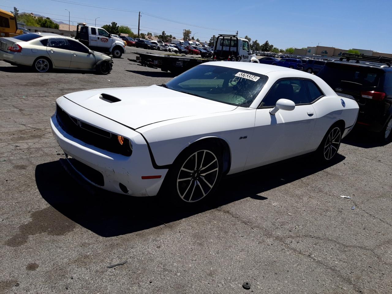 2C3CDZBT9PH505347 2023 Dodge Challenger R/T