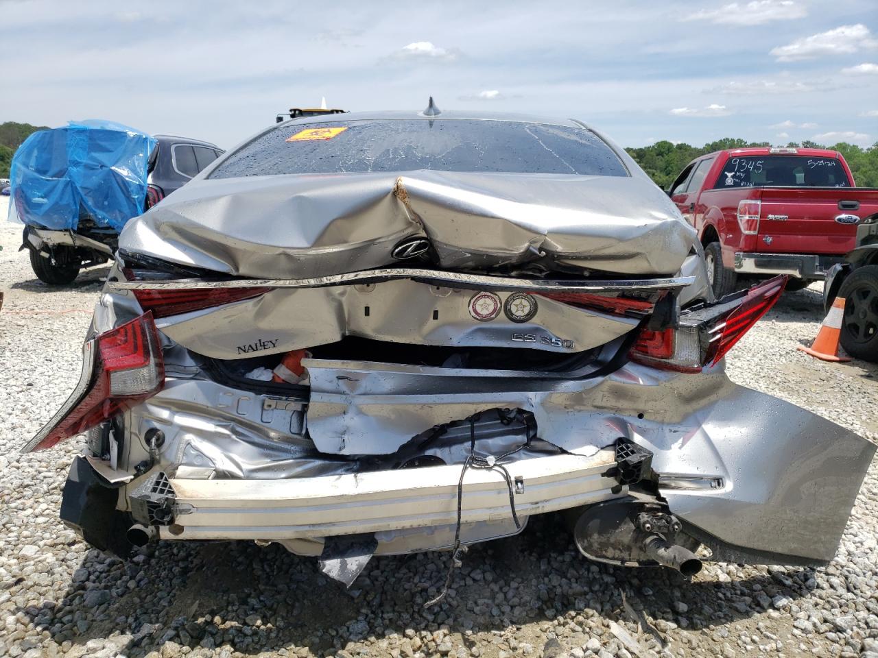 58ABZ1B16KU045275 2019 Lexus Es 350