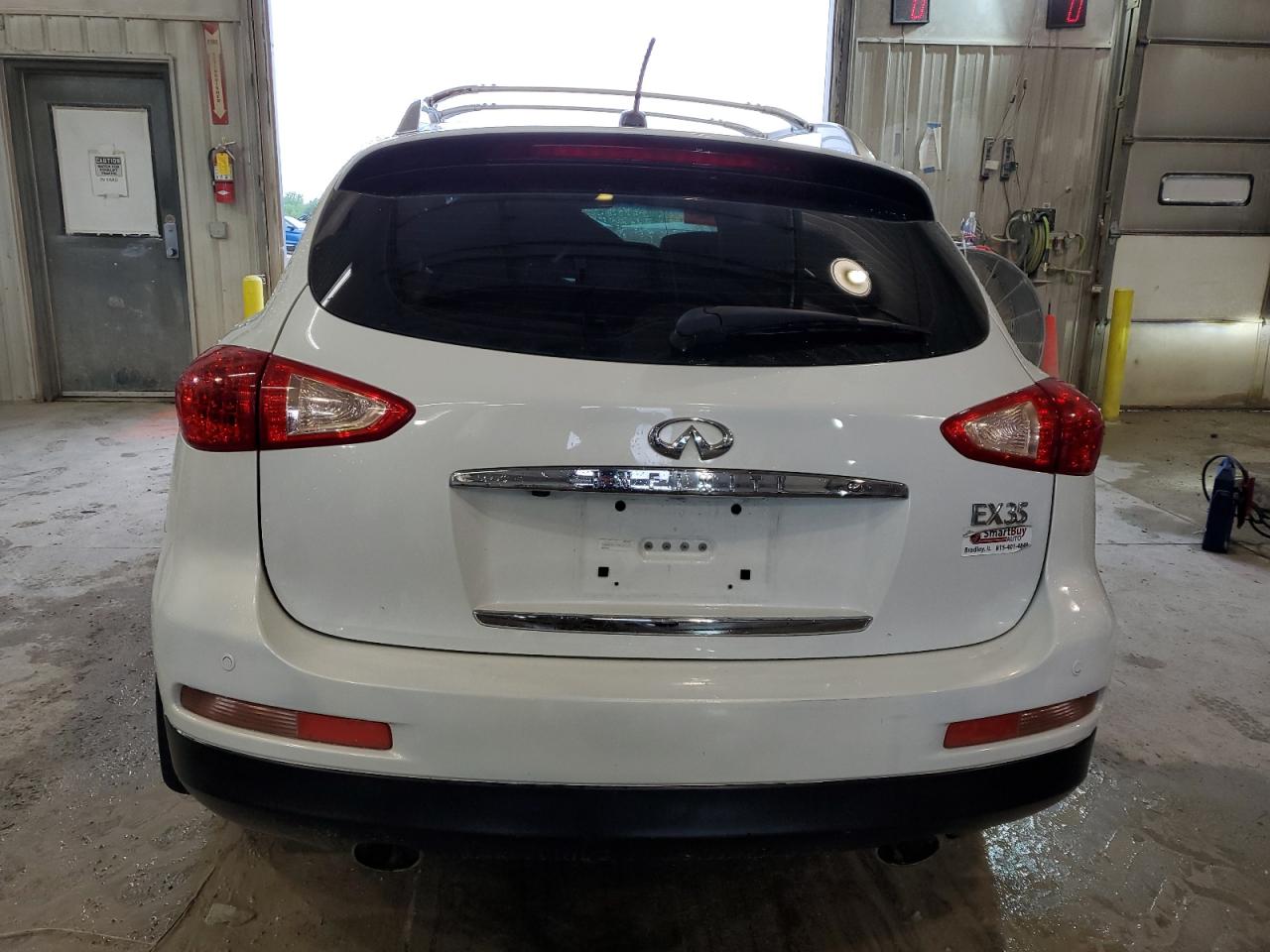 JNKAJ09F58M360179 2008 Infiniti Ex35 Base