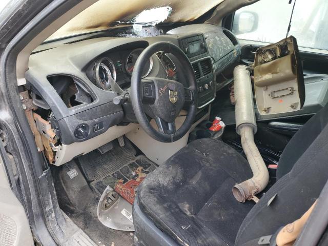 VIN 2C4RDGBG1FR670864 2015 Dodge Grand Caravan, SE no.8