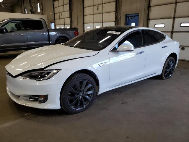 2016 Tesla Model S VIN: 5YJSA1E28GF149743 Lot: 54167934