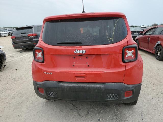 2020 Jeep Renegade Sport VIN: ZACNJBAB0LPM06922 Lot: 56707264