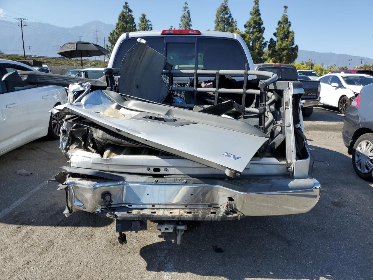 1N6AD0ER7HN758204 2017 Nissan Frontier S