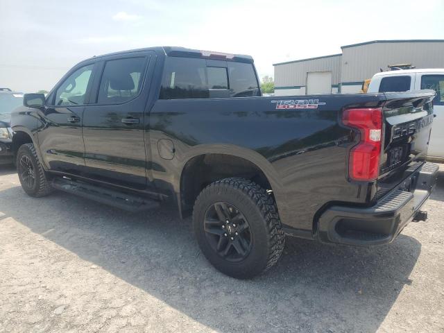 2020 Chevrolet Silverado K1500 Lt Trail Boss VIN: 1GCPYFEL2LZ379337 Lot: 55128754