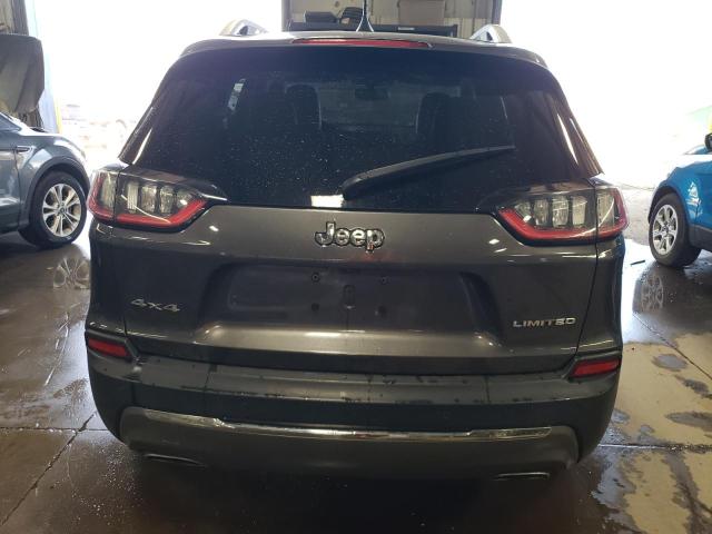 2019 Jeep Cherokee Limited VIN: 1C4PJMDN6KD142342 Lot: 53295464