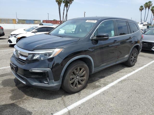 2019 Honda Pilot Exl VIN: 5FNYF5H56KB047150 Lot: 54555174