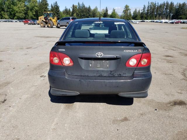 2006 Toyota Corolla Ce VIN: 1NXBR32E76Z582507 Lot: 54240874