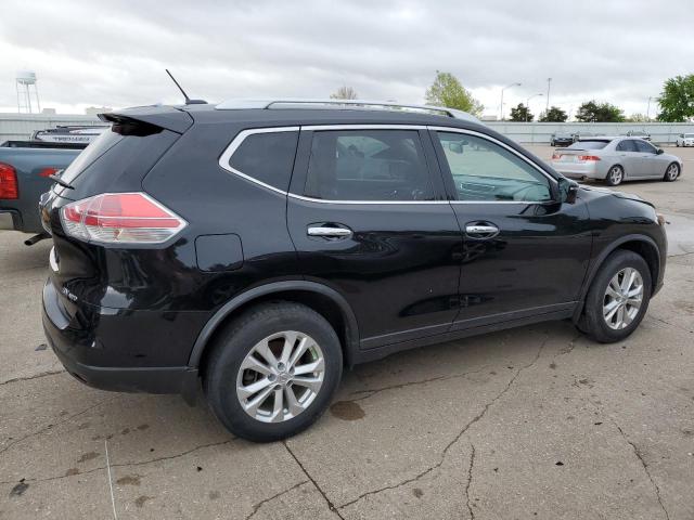 2016 Nissan Rogue S VIN: KNMAT2MV8GP661242 Lot: 53930264