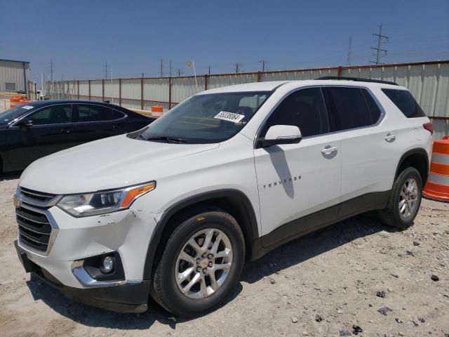 1GNERHKW6MJ143134 Chevrolet Traverse L