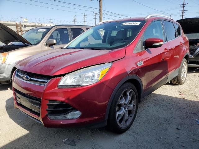 2015 Ford Escape Titanium VIN: 1FMCU0J98FUC05156 Lot: 54266584