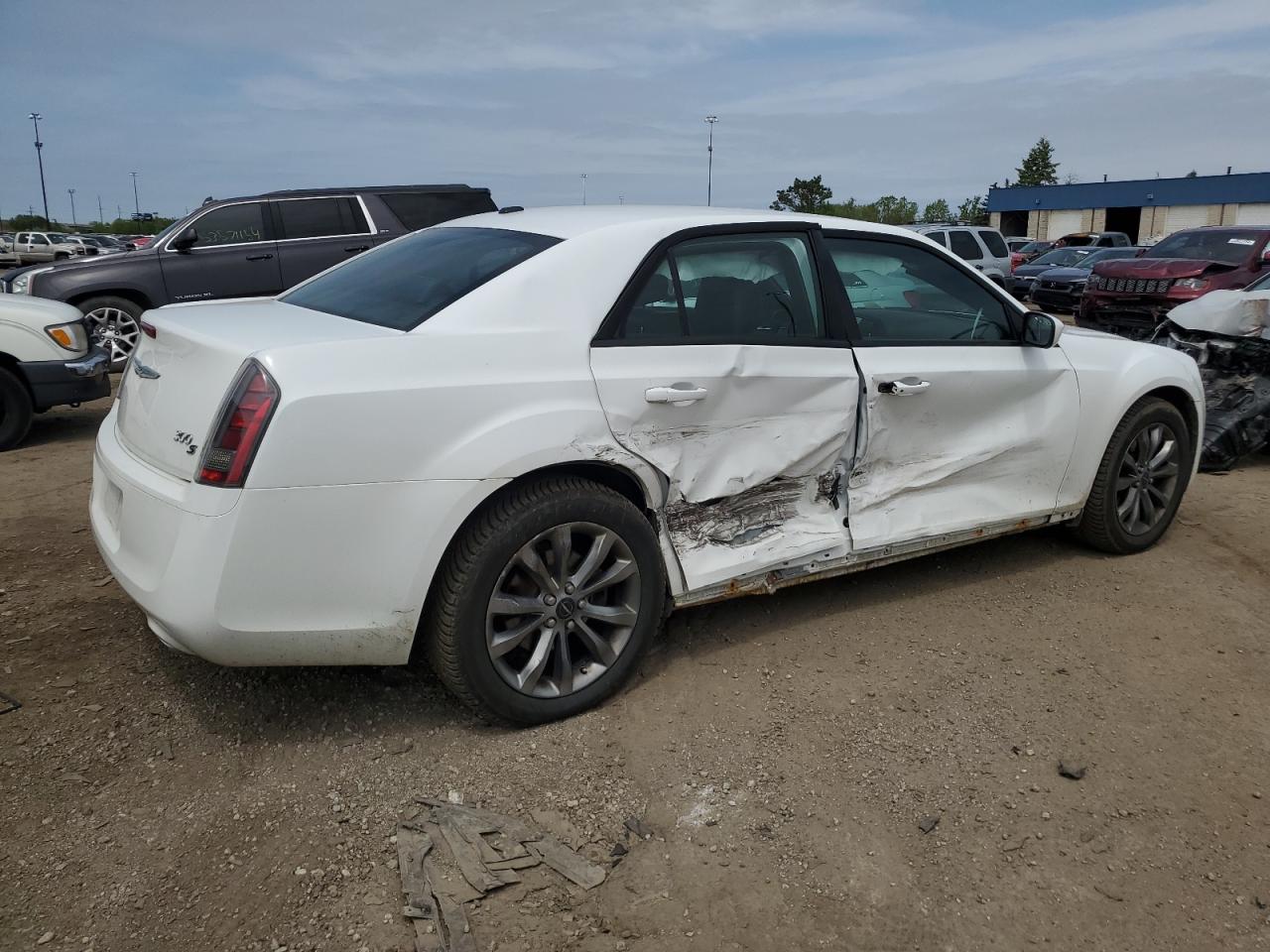 2C3CCAGG7EH378191 2014 Chrysler 300 S