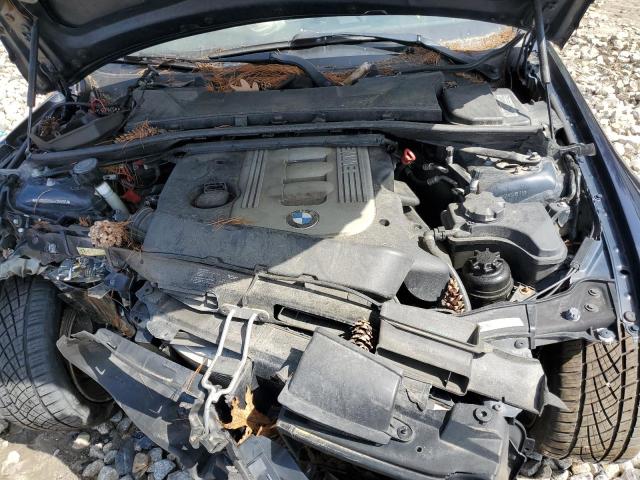 2010 BMW 335 D VIN: WBAPN7C56AA266695 Lot: 53675744