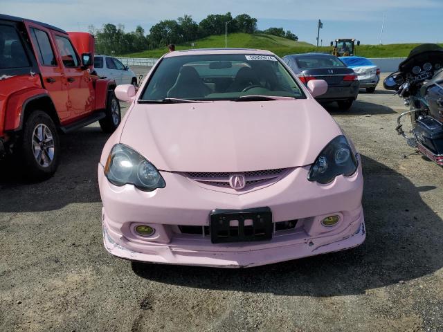 2004 Acura Rsx VIN: JH4DC54804S011269 Lot: 56809624