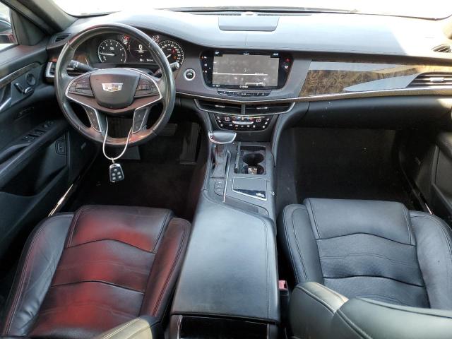 2017 Cadillac Ct6 Luxury VIN: 1G6KC5RX3HU141259 Lot: 52625214