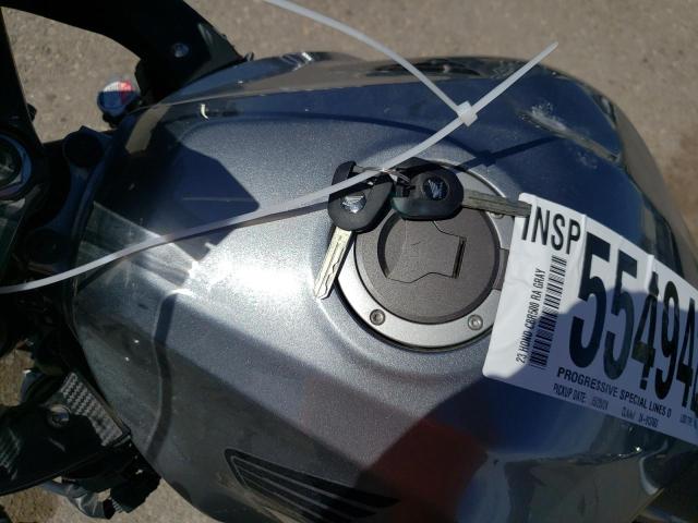 2023 HONDA CBR500 RA MLHPC6256P5400995