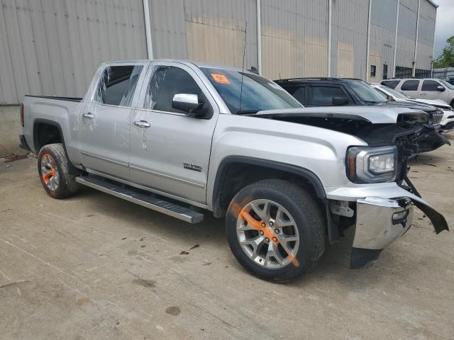 2018 GMC Sierra C1500 Slt VIN: 3GTP1NEC9JG557806 Lot: 53699784