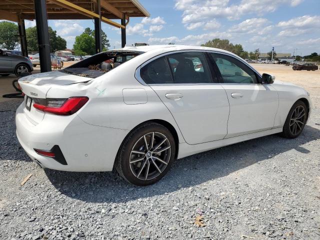 2021 BMW 330I VIN: 3MW5R1J02M8B63709 Lot: 56002654