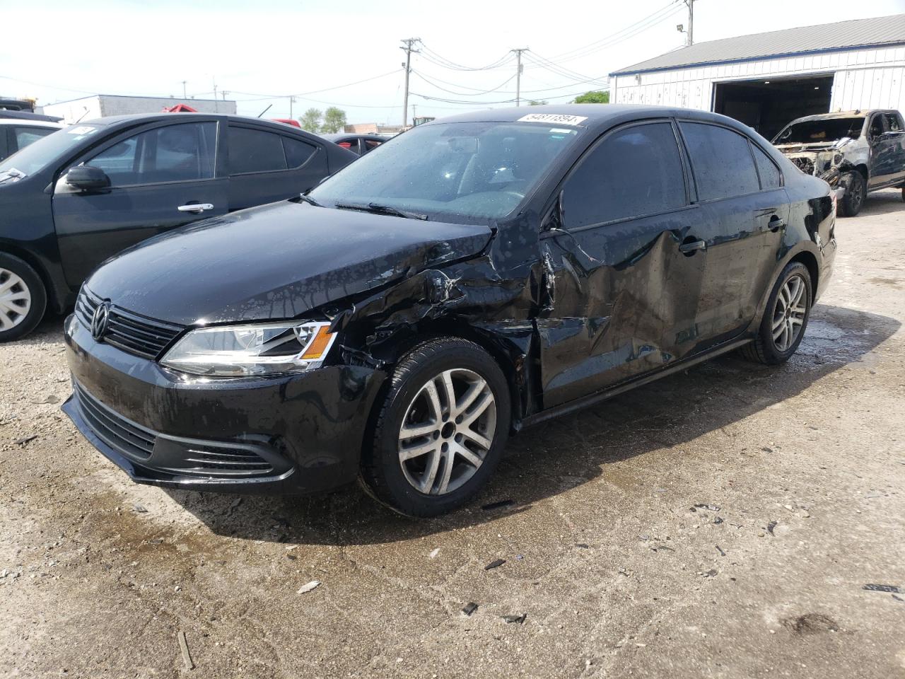 Volkswagen Jetta 2014 