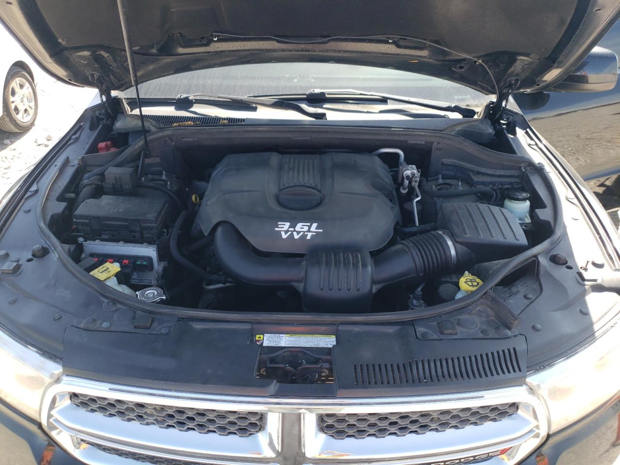 1C4RDHAG4DC535357 2013 Dodge Durango Sxt