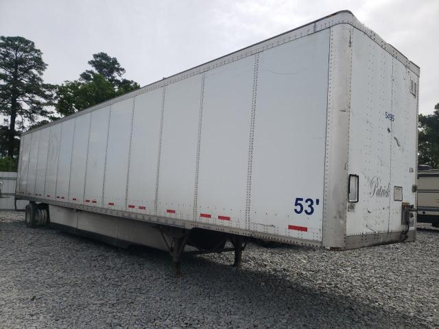 Global Auto Auctions: 2014 WABASH TRAILER