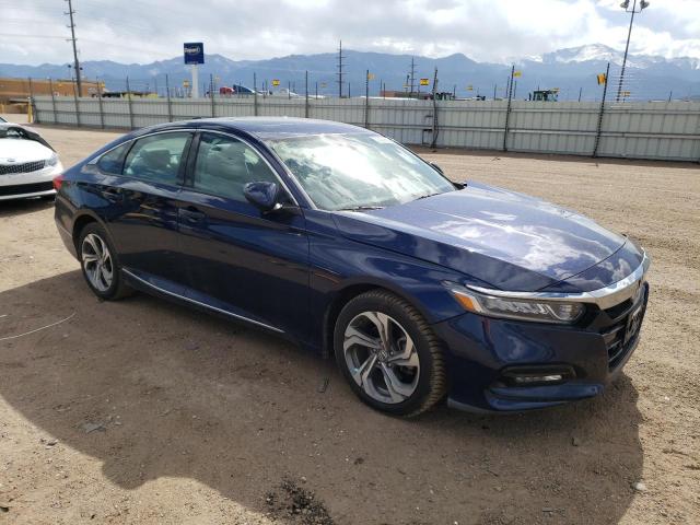 2018 Honda Accord Ex VIN: 1HGCV1F44JA069530 Lot: 52382924