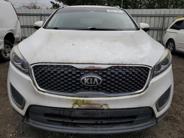 2016 Kia Sorento Lx VIN: 5XYPG4A51GG034318 Lot: 56607504