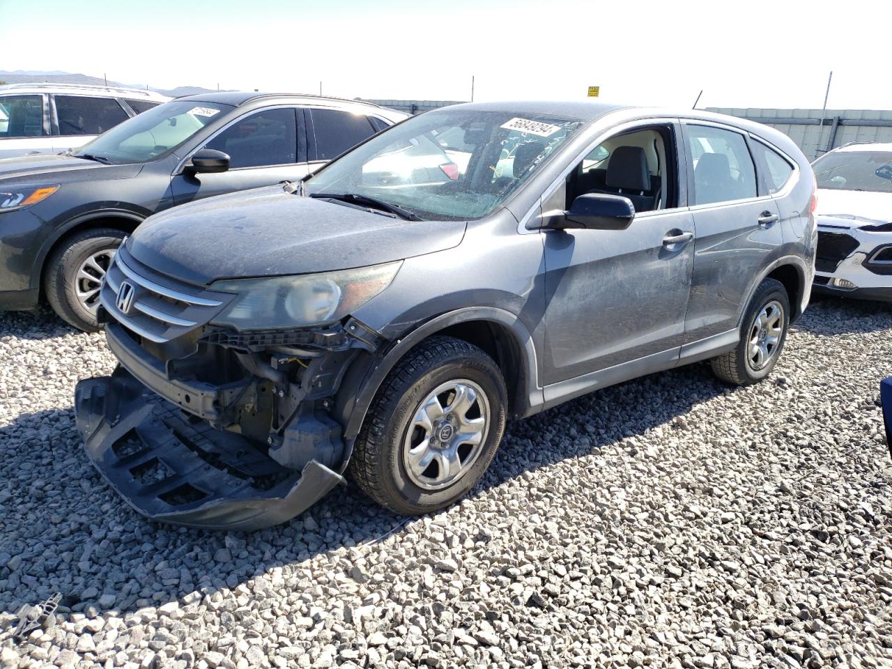 5J6RM4H38CL075981 2012 Honda Cr-V Lx