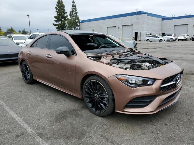 2023 Mercedes-Benz Cla 250 VIN: W1K5J4GB7PN329122 Lot: 56326084