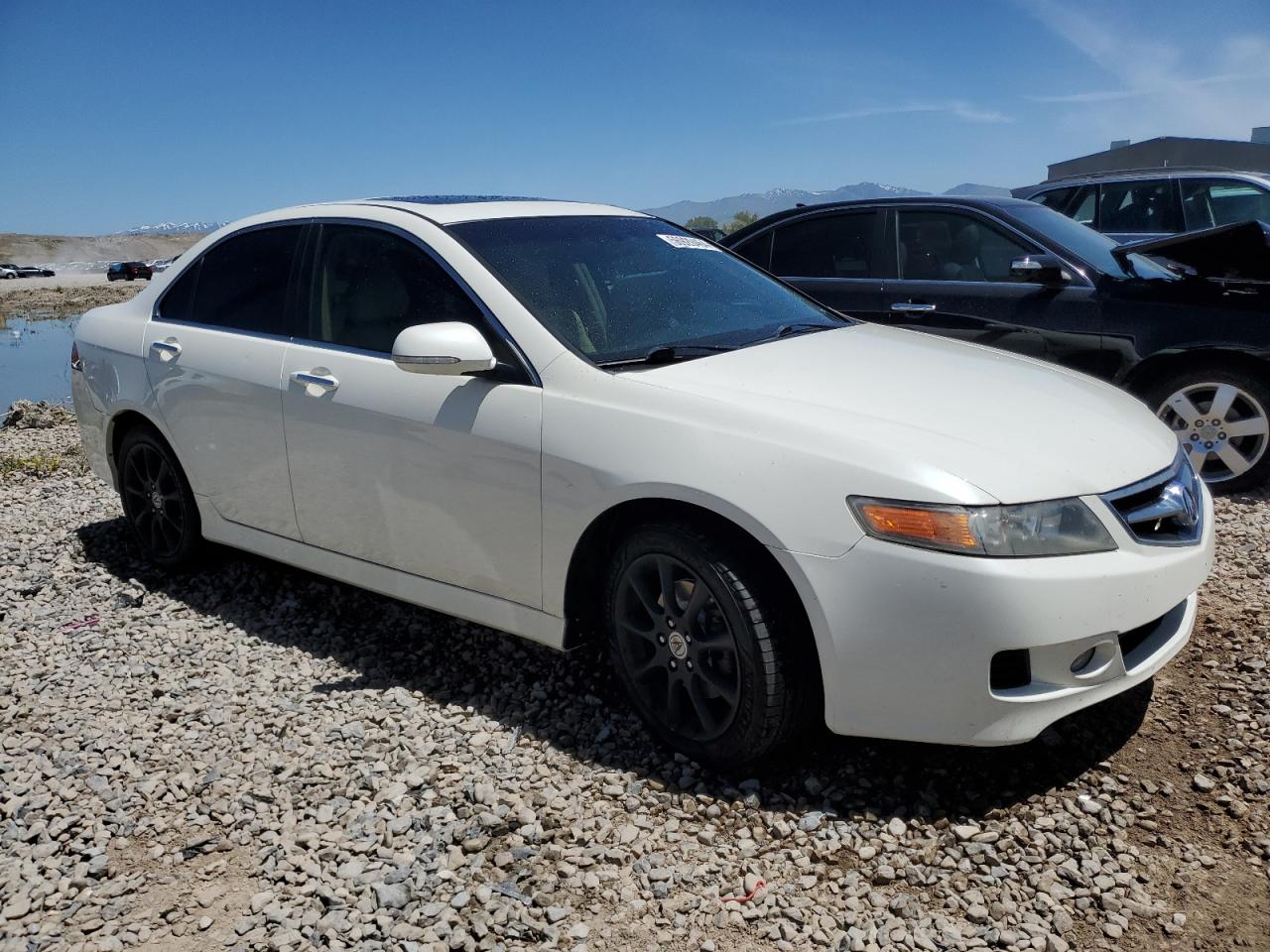 JH4CL96866C028865 2006 Acura Tsx