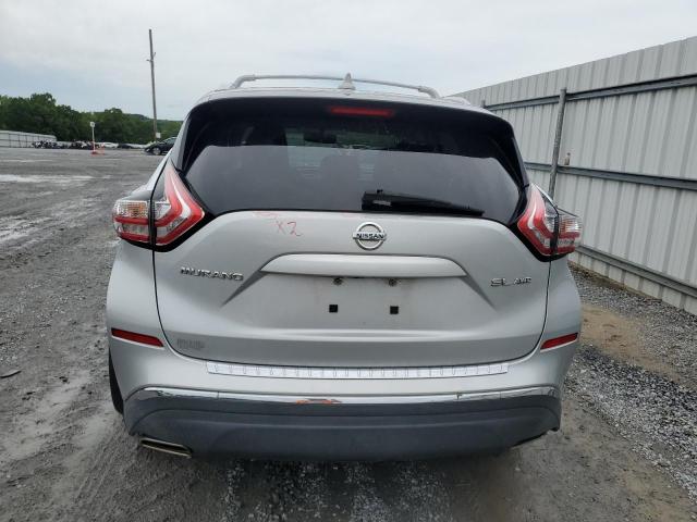 2017 Nissan Murano S VIN: 5N1AZ2MH2HN152829 Lot: 53781824