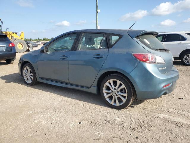 2011 Mazda 3 S VIN: JM1BL1K57B1475821 Lot: 53506124