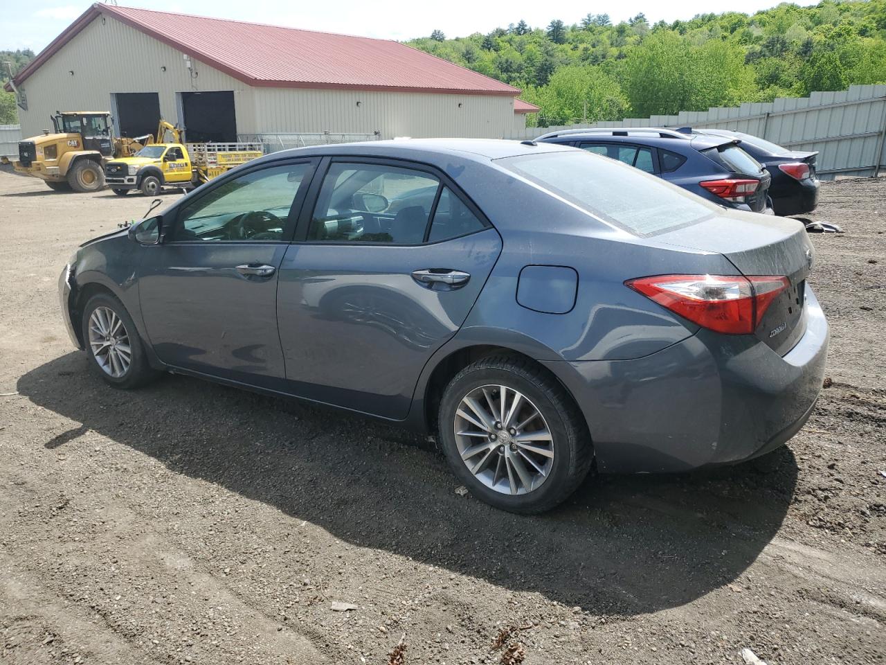 2T1BURHE3EC204385 2014 Toyota Corolla L