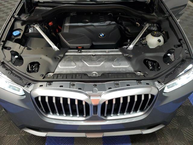 2024 BMW X3 Sdrive30I VIN: 5UX43DP04R9V04001 Lot: 54092024