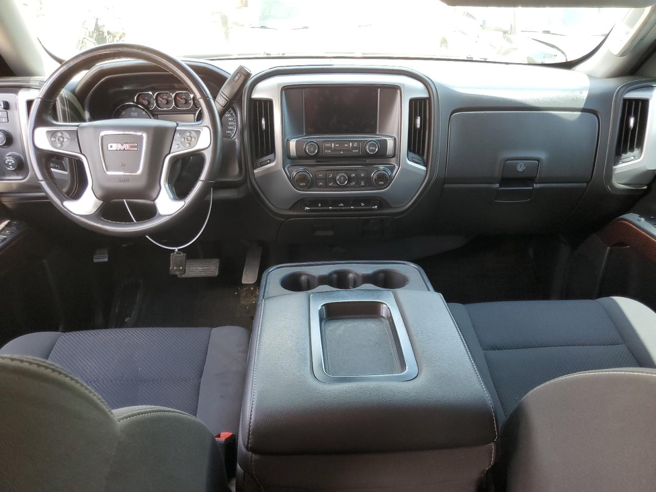 3GTU2MECXHG229587 2017 GMC Sierra K1500 Sle