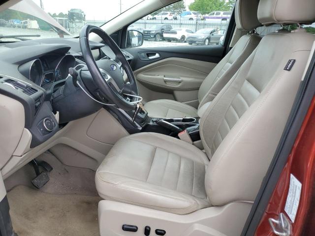 2014 Ford Escape Titanium VIN: 1FMCU0JX8EUE10537 Lot: 54618424