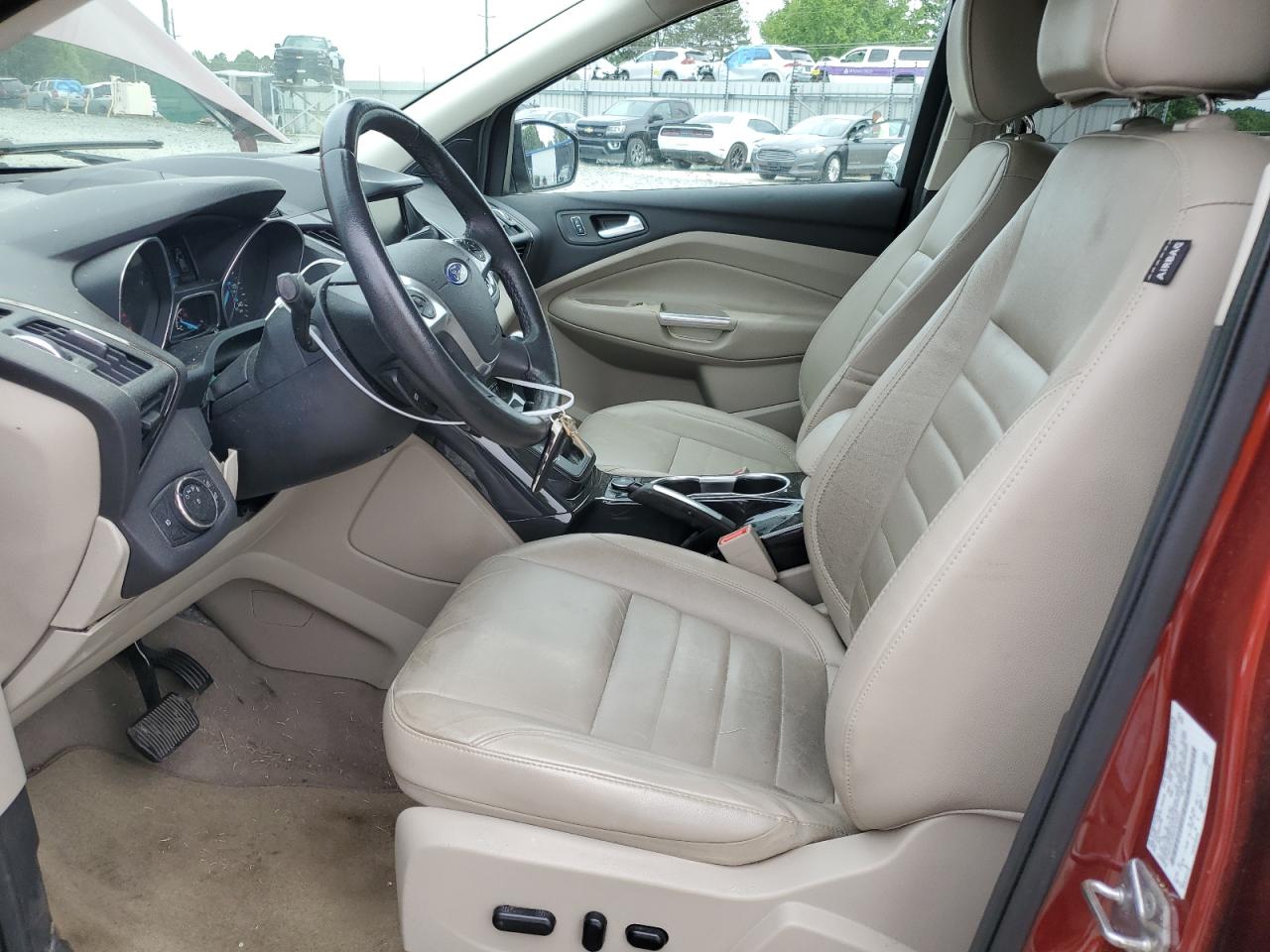 1FMCU0JX8EUE10537 2014 Ford Escape Titanium