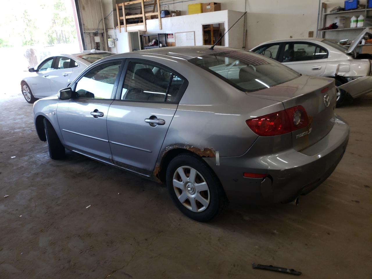 JM1BK32F661450762 2006 Mazda 3 I