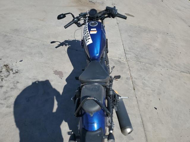 2021 HONDA CMX300 - MLHNC5306M5400107