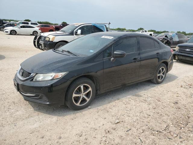 2015 Honda Civic Se VIN: 19XFB2F75FE080660 Lot: 56510744