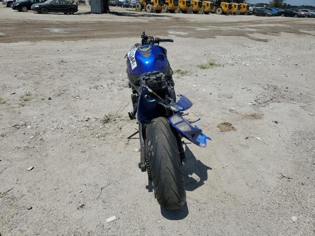 2007 Suzuki Gsx-R600 VIN: JS1GN7DA572111762 Lot: 55804044