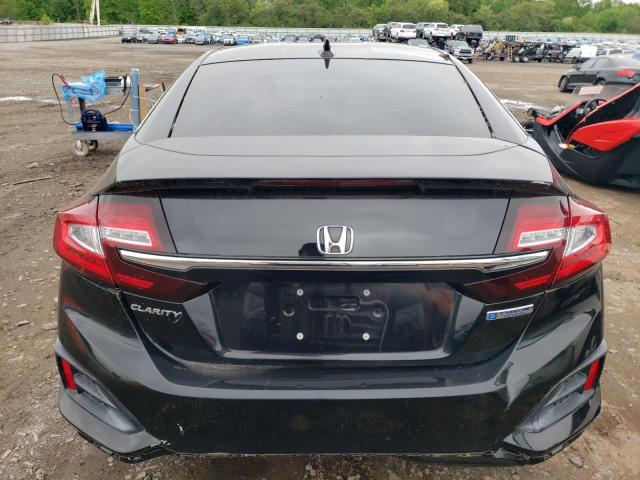 2018 Honda Clarity VIN: JHMZC5F18JC014058 Lot: 55027004