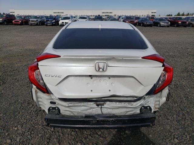 2020 Honda Civic Ex VIN: 19XFC1F31LE210756 Lot: 55653704