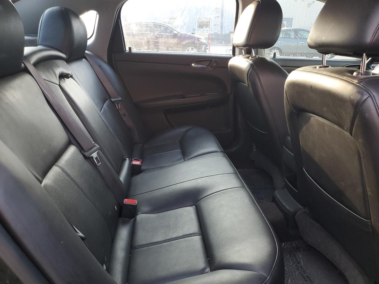 2G1WC5E34E1175129 2014 Chevrolet Impala Limited Ltz