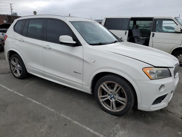 2014 BMW X3 xDrive35I VIN: 5UXWX7C50E0E77168 Lot: 54810164