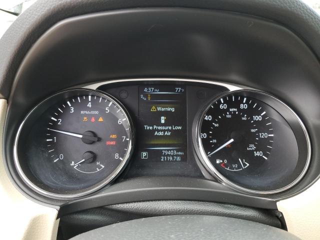 2016 Nissan Rogue S VIN: 5N1AT2MV5GC765528 Lot: 55723954