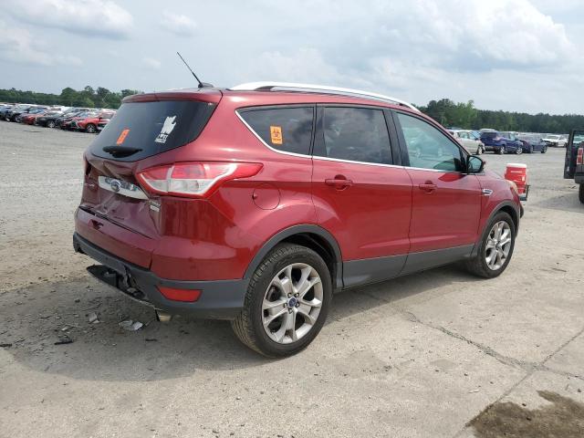 2014 Ford Escape Titanium VIN: 1FMCU0J98EUE37304 Lot: 54172234