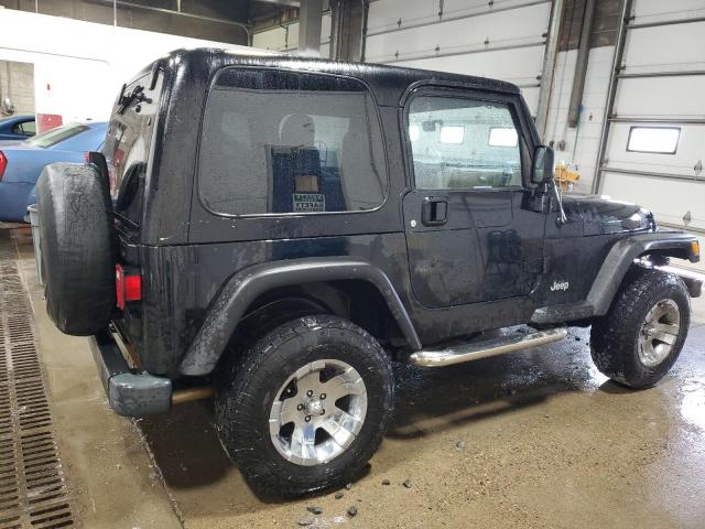 2006 Jeep Wrangler / Tj Sport VIN: 1J4FA49S86P718571 Lot: 57090944