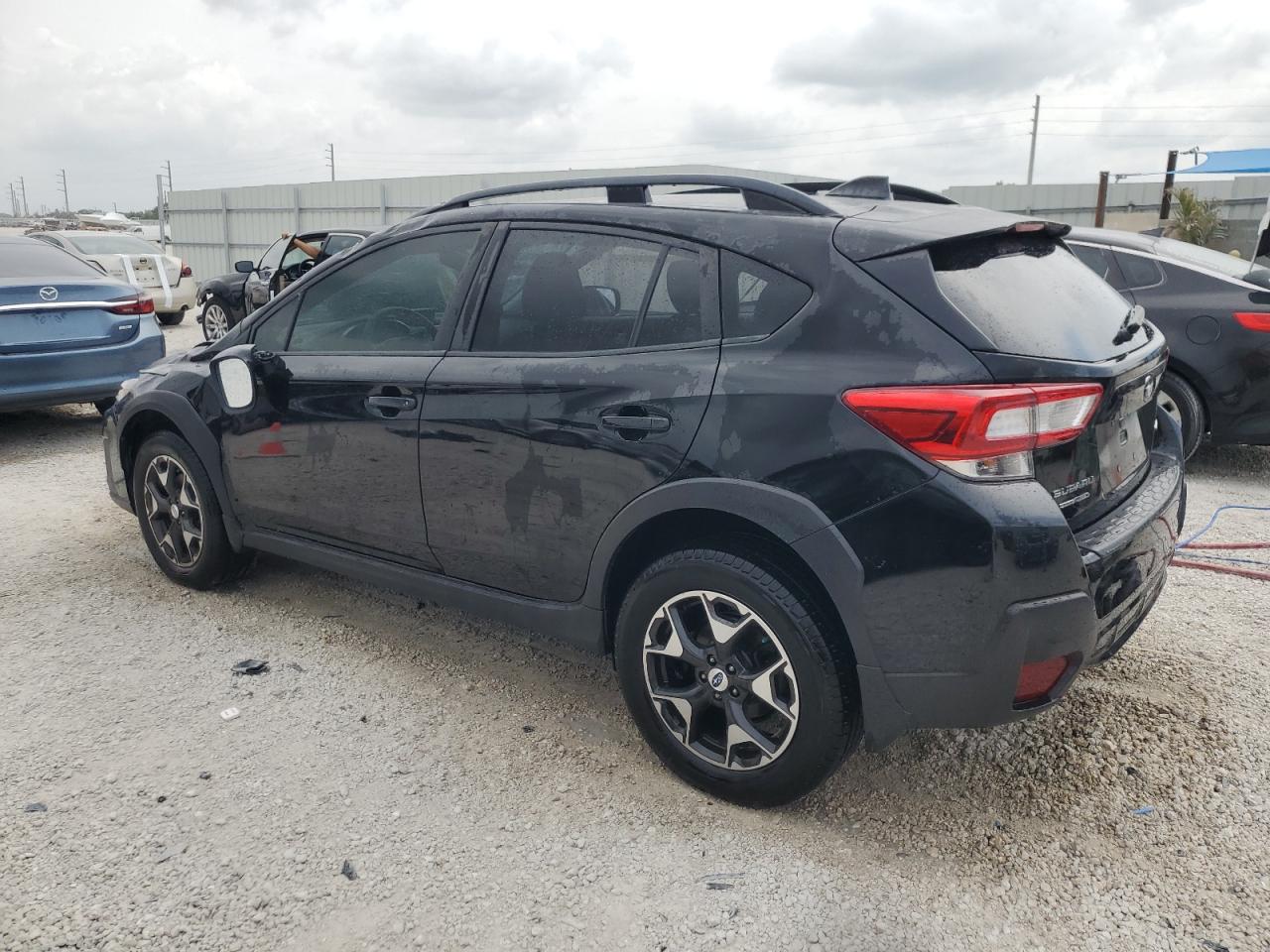 JF2GTABC9JH233494 2018 Subaru Crosstrek Premium