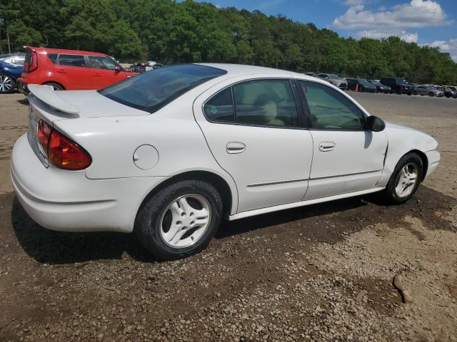 2004 Oldsmobile Alero Gl VIN: 1G3NL52F44C181331 Lot: 55225414